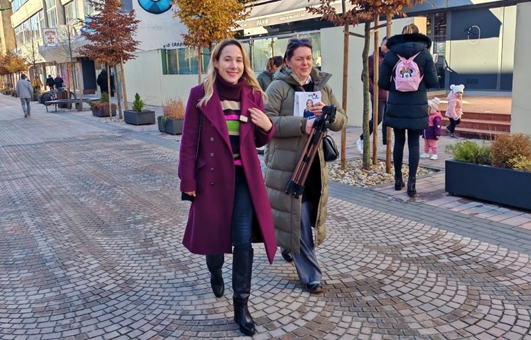 Marija Selak Raspudić: Država tone, morala sam se kandidirati