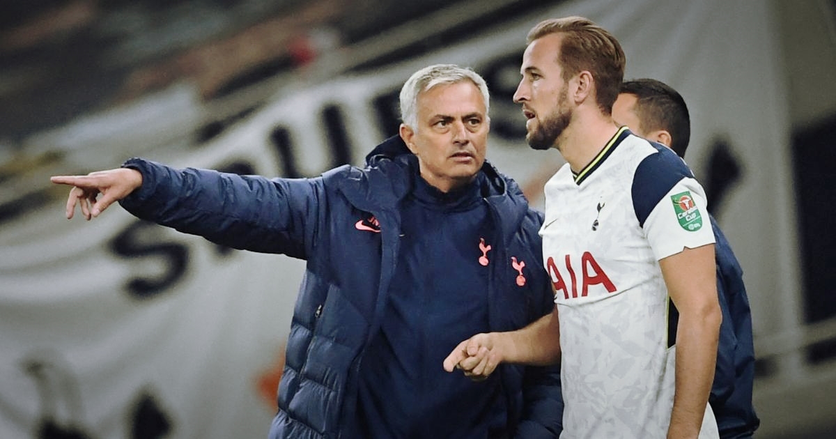 AS: Sprema se posao stoljeća. Kane i Mourinho se sastaju u novom klubu