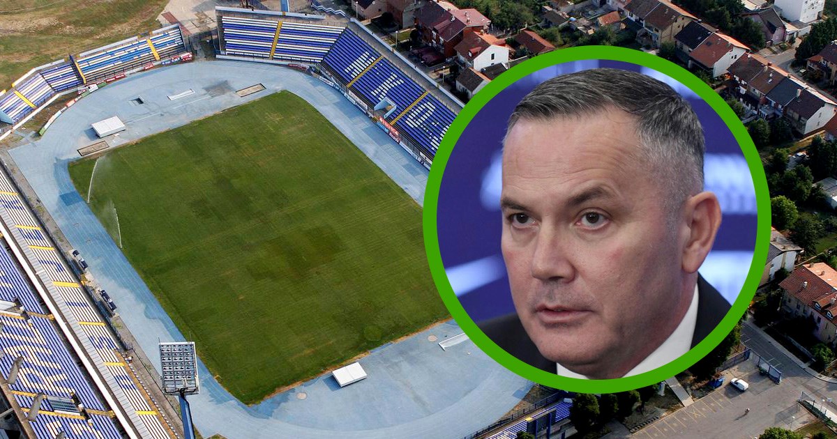 Kustić potvrdio selidbu Vukovara u drugi grad: "Svi klubovi su podržali prijedlog"