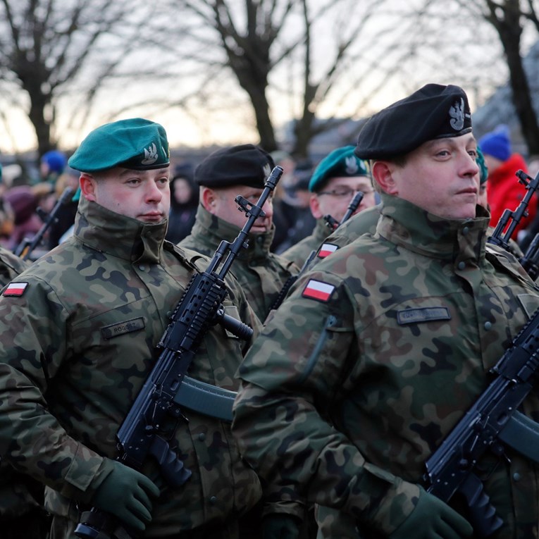Poljski general: Od ruskog napada bismo se mogli braniti dva tjedna