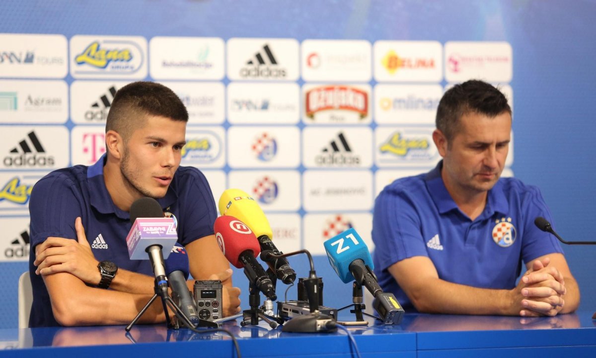 Bjelica o svom igraču: Vjerujem da može pomoći Daliću, nije slučajno tu