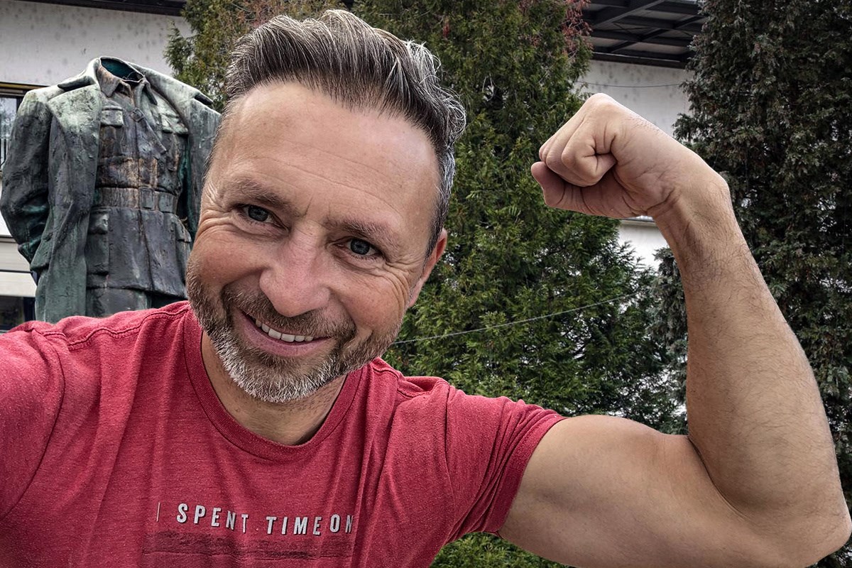 Ovo je čovjek koji je u Sloveniji skinuo glavu Titu