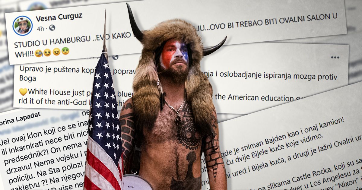 Što sad lupetaju QAnonovci (nakon što Papa i Biden nisu uhićeni)