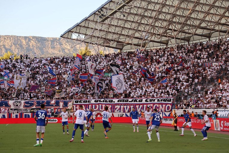 Rasprodane sve ulaznice za derbi. Hajduk i Dinamo igrat će pred punim Poljudom