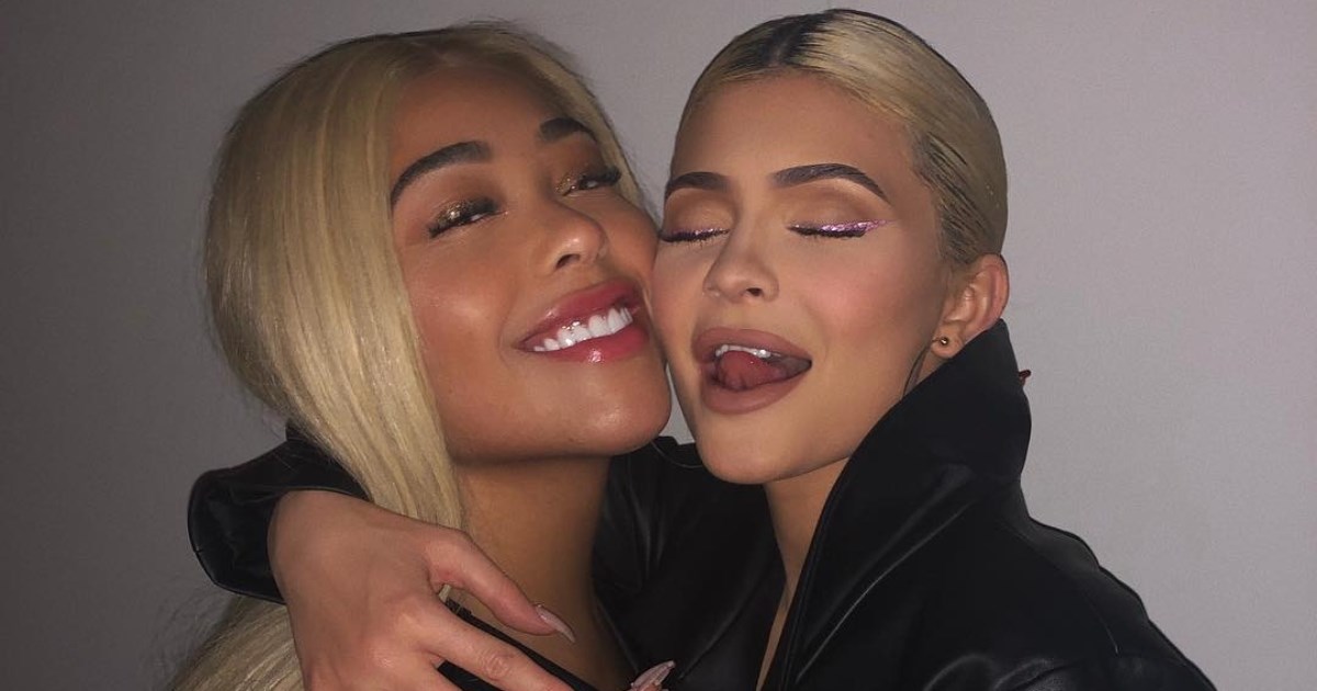 Sve joj je oprostila? Kylie Jenner ponovno se druži s Jordyn Woods