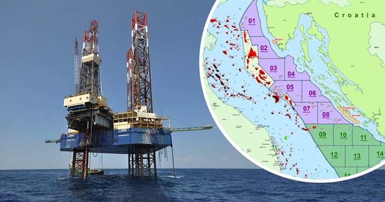 Hoće li Hrvatska ponovno pokrenuti istraživanje nafte i plina u Jadranu?