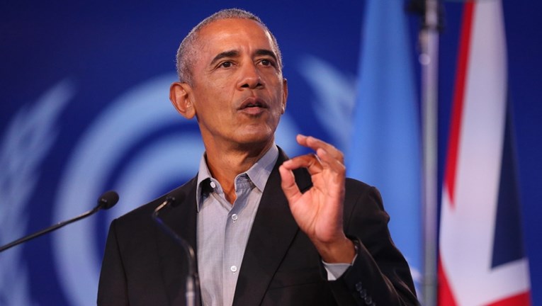 Obama na klimatskom summitu u Glasgowu: Ne možemo si dopustiti da padnemo u beznađe