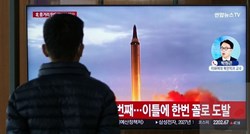 Sjeverna Koreja jako puno troši na projektile. Što s njima može?