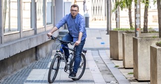 Glavašević: Vozit ću se biciklom od Bruxellesa do Zagreba