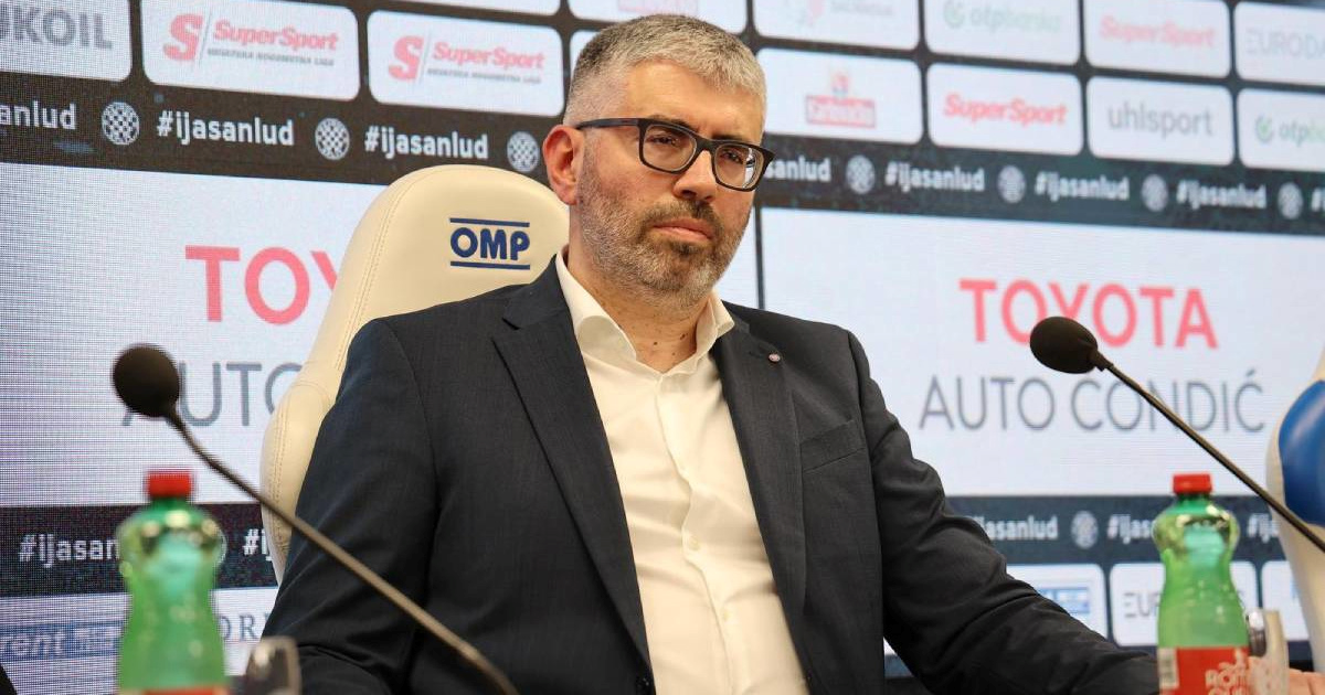 OD 17:00 Hajduk predstavlja planove za novi stadion i trening kamp