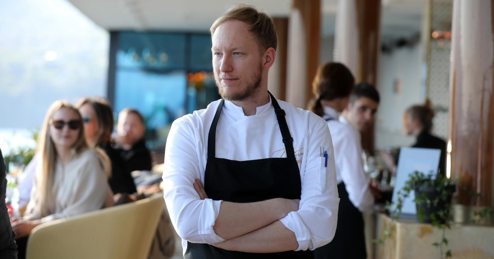 Chef Deni Srdoč napušta Nebo