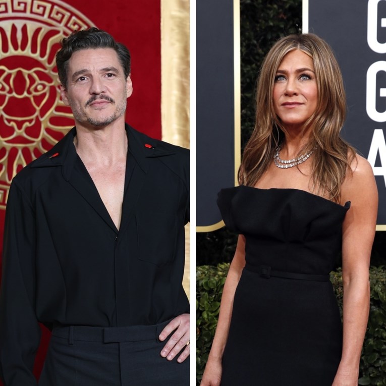 Pedro Pascal: Nisam u vezi s Jennifer Aniston, samo smo dobri prijatelji