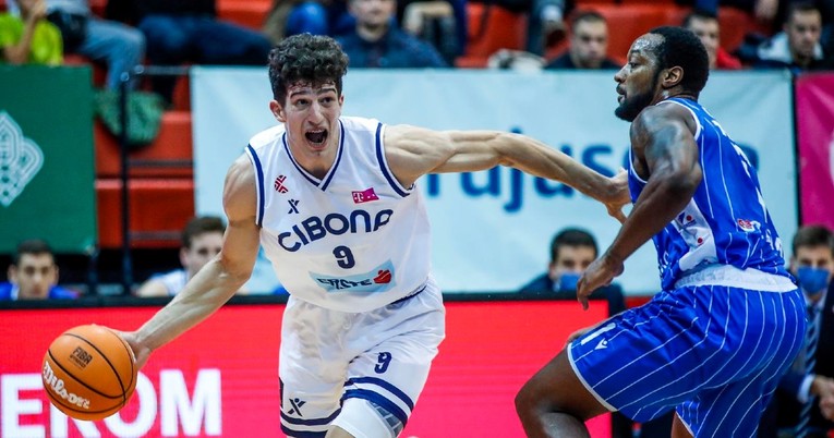 Zadar deklasirao Cibonu