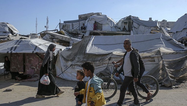 Francuski premijer: Situacija u Gazi je užasna, ali ta bomba je imala detonator