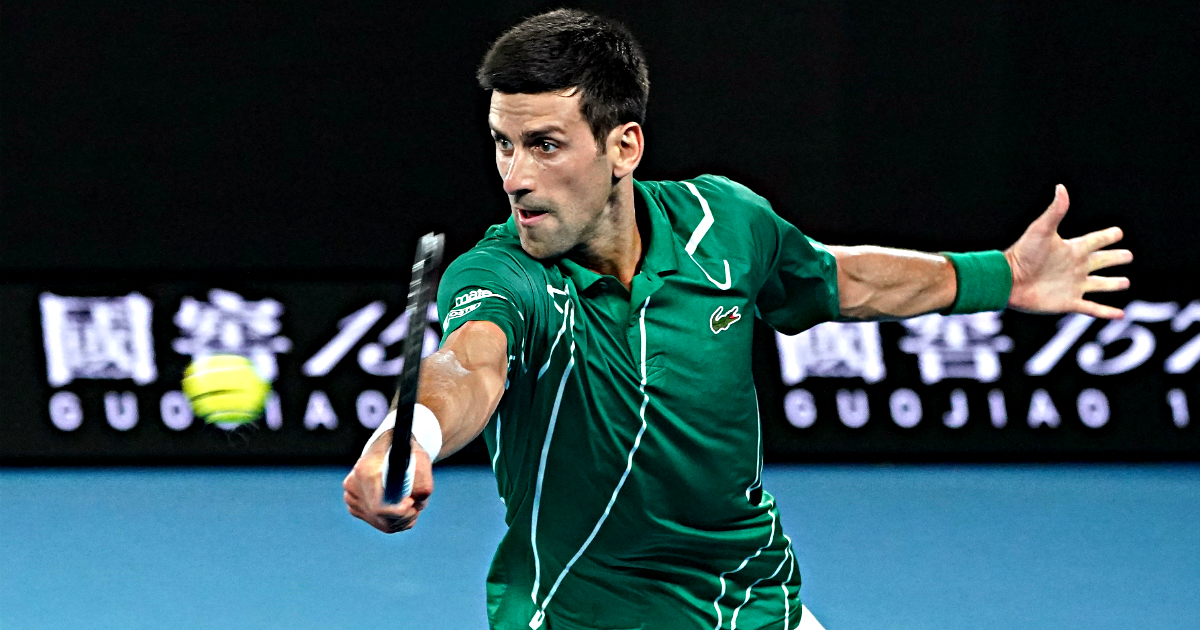 Đoković stigao do 900. pobjede na ATP Touru: "Tek sam počeo"