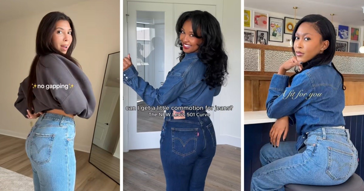 Levi's traperice koje su zaludjele djevojke sada su na Black Friday popustu