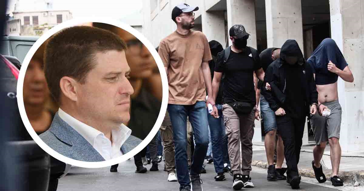 Butković: Vlada će napraviti sve da navijači u Grčkoj budu pravno zaštićeni