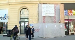 Stanari zgrade u kojoj živi Frka-Petešić: Država nam stopira dovršetak obnove