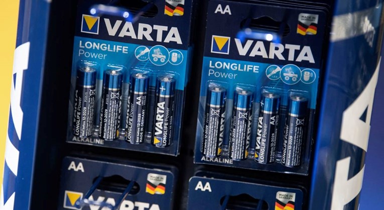 Europski parlament usvojio nova pravila za baterije: "Lakše ćemo ih reciklirati"