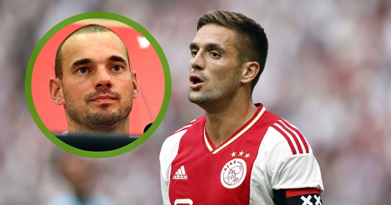 Sneijder: Tadić? Nemam ništa protiv Srba, ali dosta je bilo