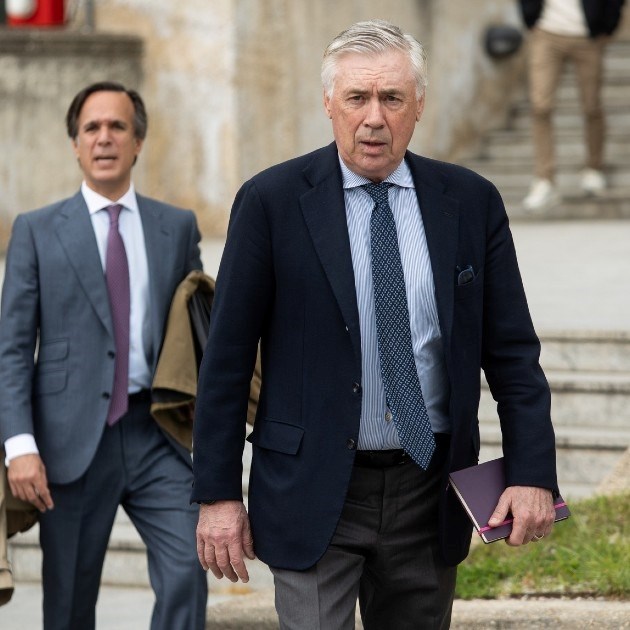 Ancelotti osuđen na godinu dana zatvora zbog utaje poreza