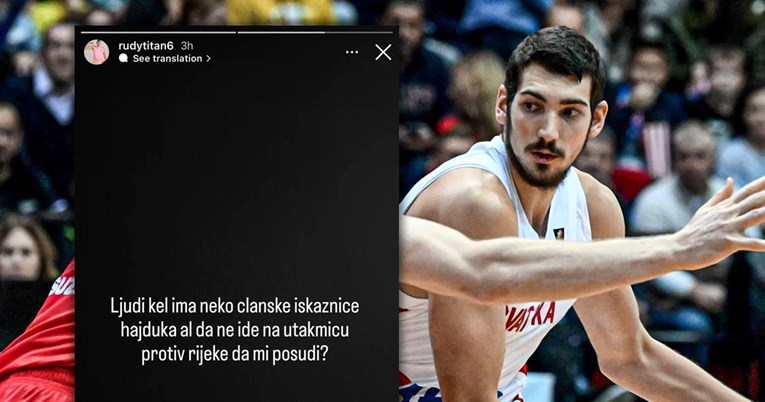 Hrvatski reprezentativac želi na Jadranski derbi: "Ima li tko članske da mi posudi?"