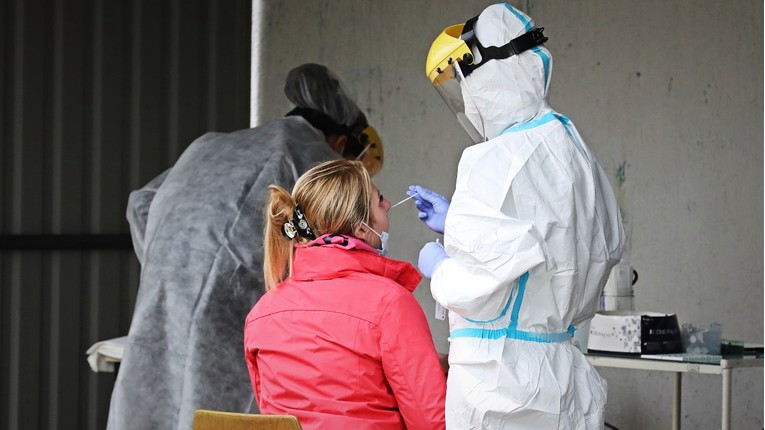U Osječko-baranjskoj umrle dvije osobe, 14 novozaraženih