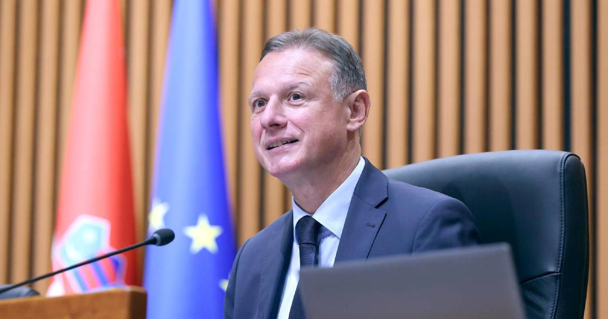 Jandroković čestitao pravoslavni Božić: "Neka duh Božića nadahne uzajamno poštovanje"