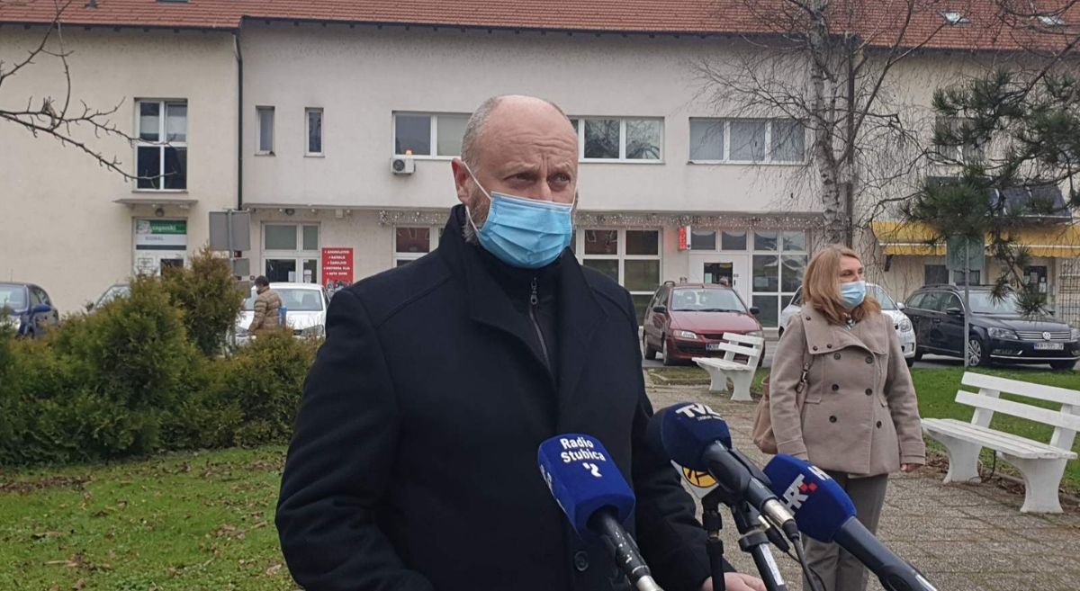 U Krapinsko-zagorskoj županiji 183 novih, u staračkim domovima zaraženo 148 korisnika