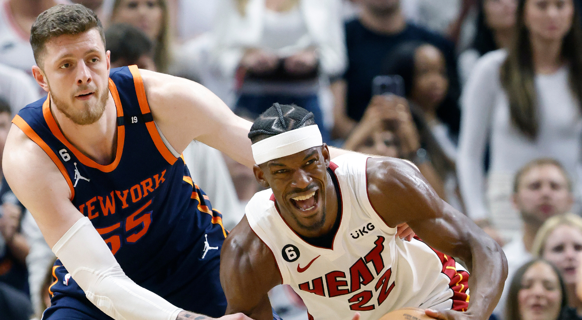 Heat ispisao povijest i otišao u finale Istoka na krilima Butlera i Adebaya