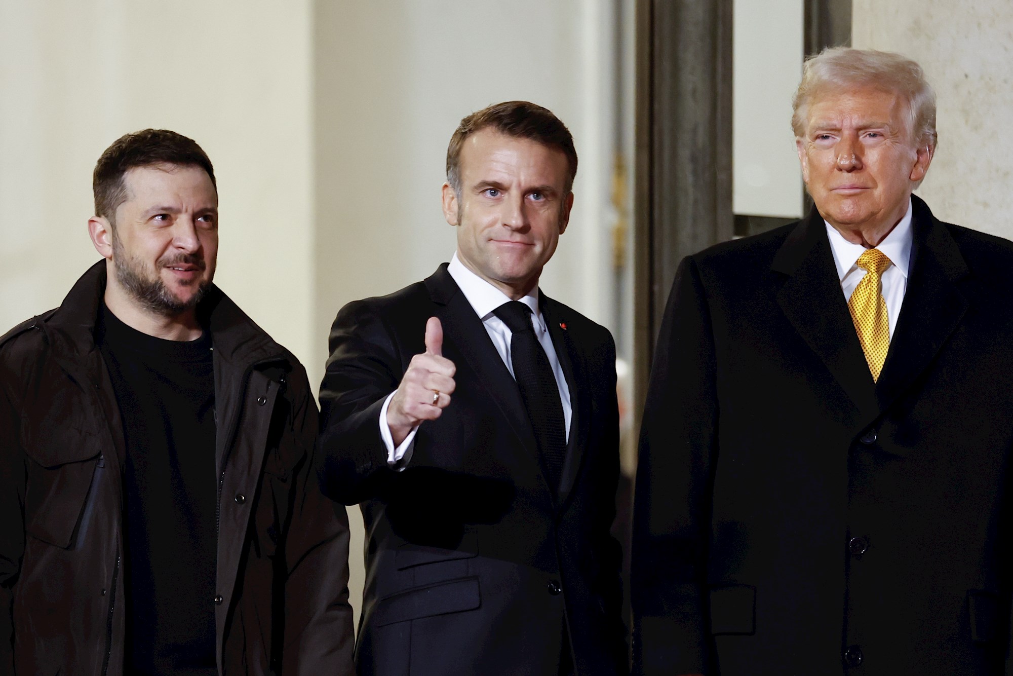 Macron putuje u Varšavu, s Tuskom će pričati o Trumpu i Zelenskom