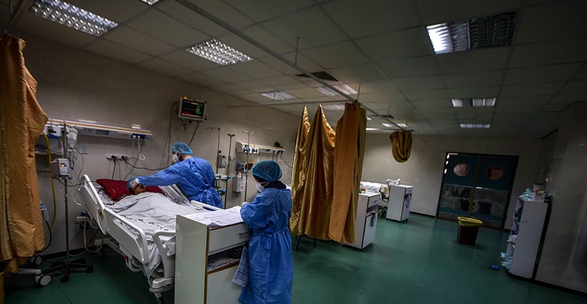Izrael uči živjeti s covidom, ali bolnice su pune oboljelih