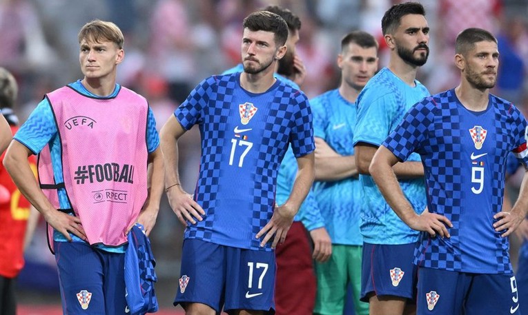 Petar Sučić: Nismo zaslužili pobijediti Belgiju