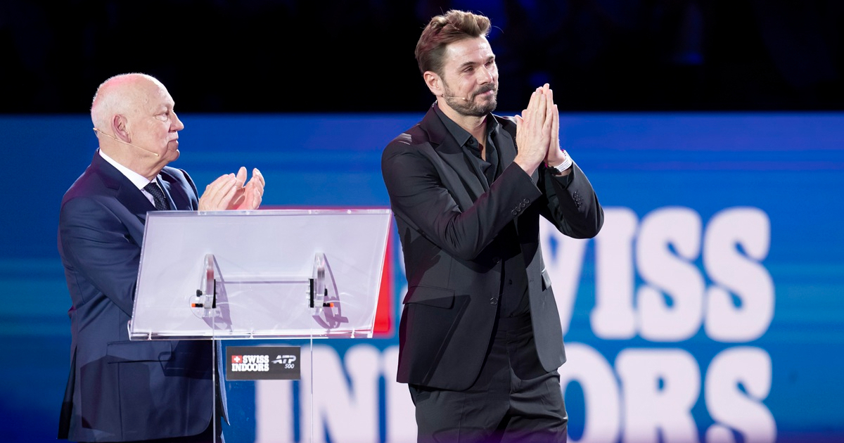 Wawrinka završio karijeru