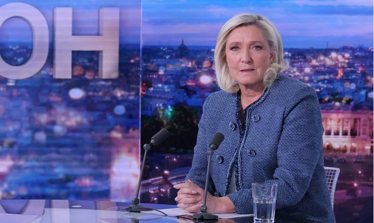 Le Pen nakon presude za krađu EU novca: Milijuni Francuza su bijesni