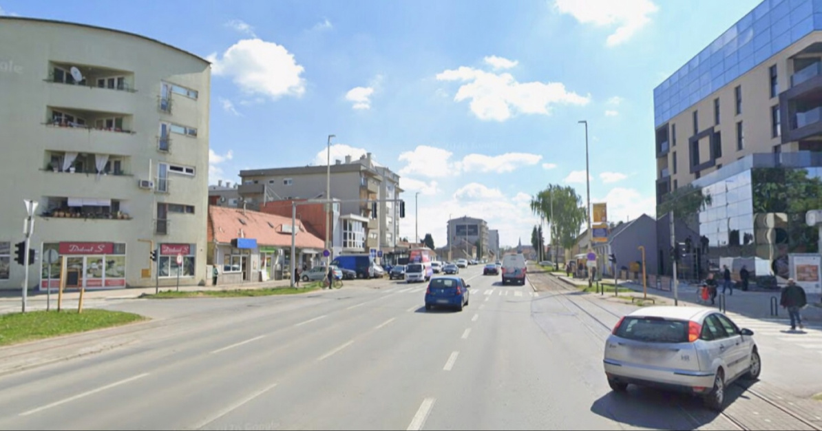 Vozač (71) u Osijeku u 10 minuta skrivio tri prometne