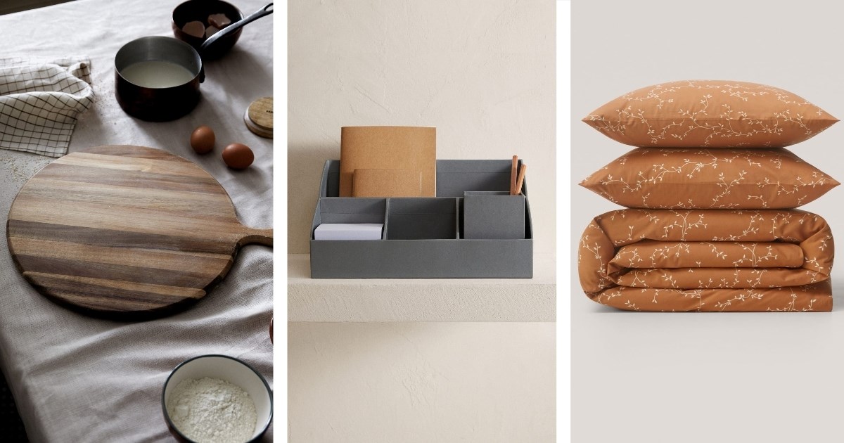 Mango Home noviteti: Izdvojili smo najljepše proizvode, već od 29.90 kn