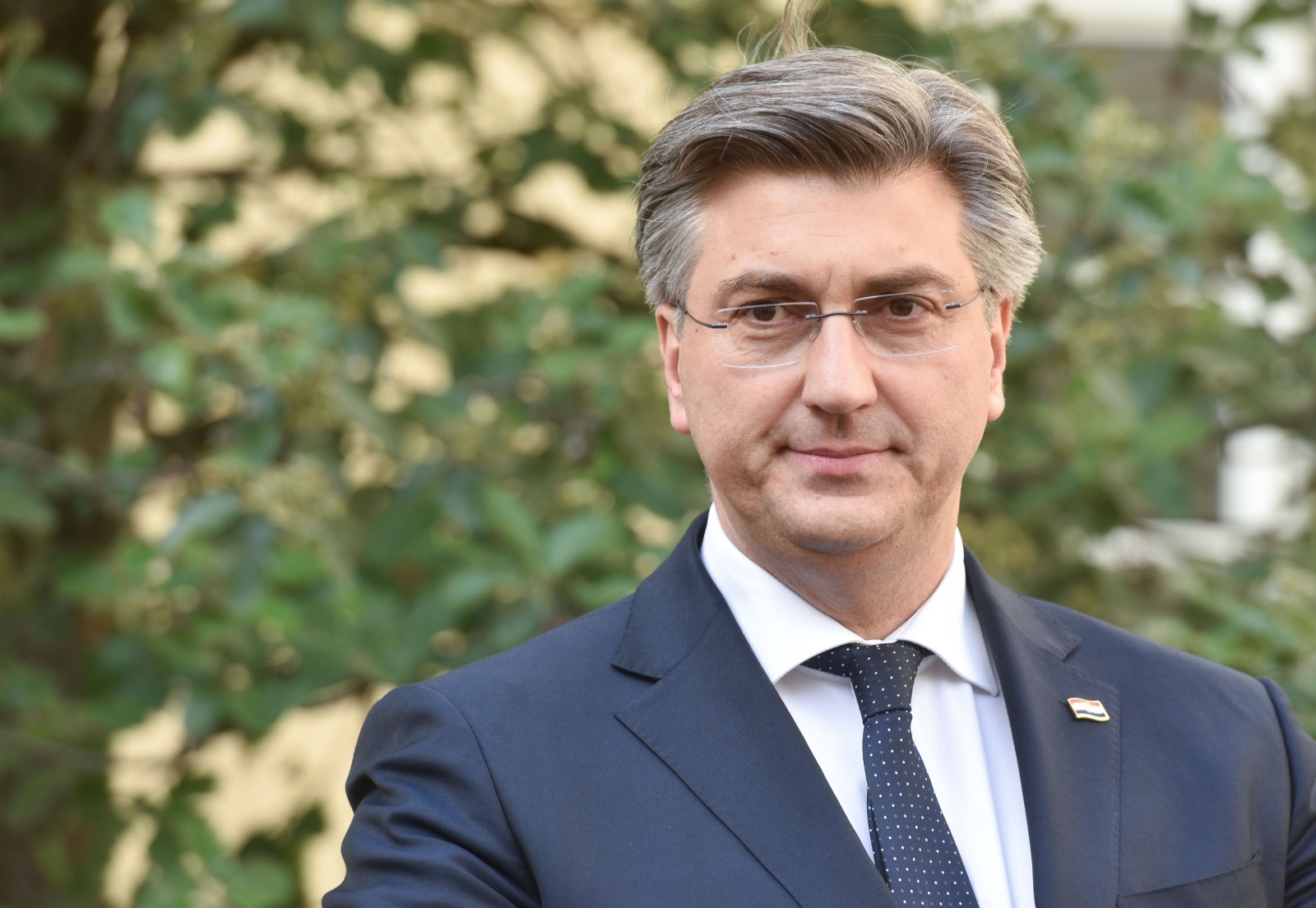 Plenković: Spremni smo za bilo koji termin izbora, osjeća se pobjednički duh