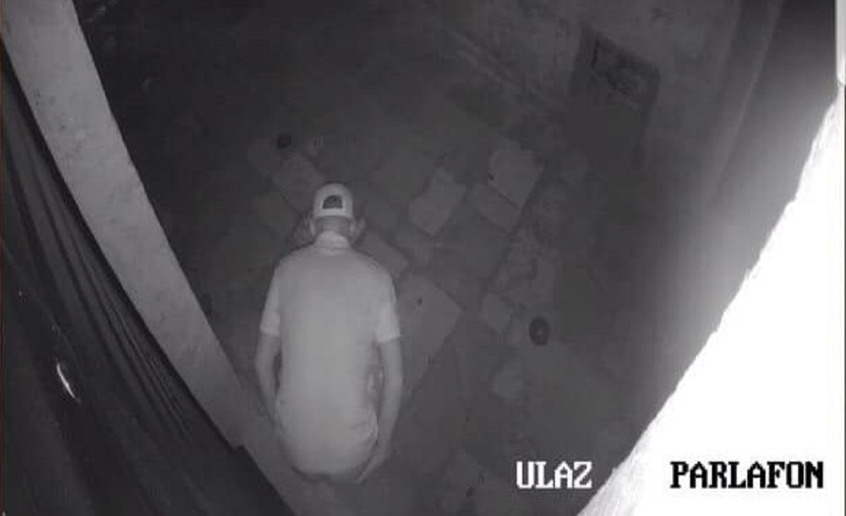 Muškarac obavio veliku nuždu u povijesnoj jezgri Dubrovnika. Snimljen je