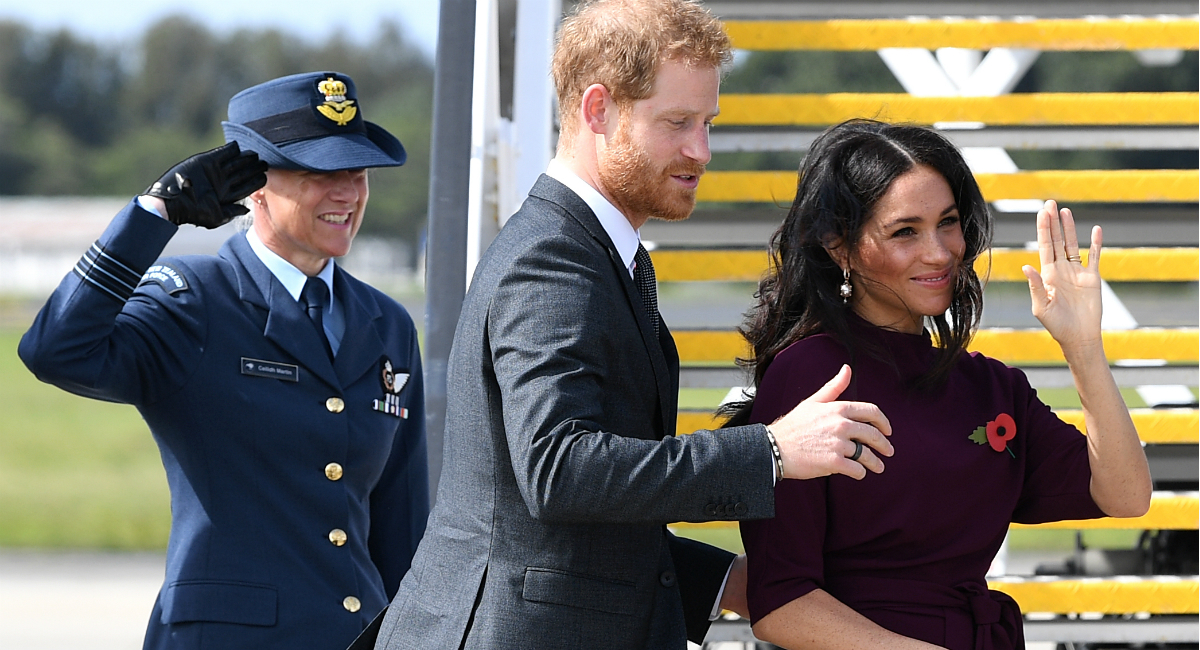 Meghan Markle dokazala da sjajno izgleda i u jesenskim bojama