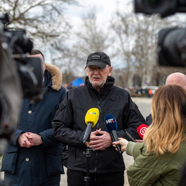 Božinović: Ne znam odakle vam ideja da će DP glasati protiv Turudića