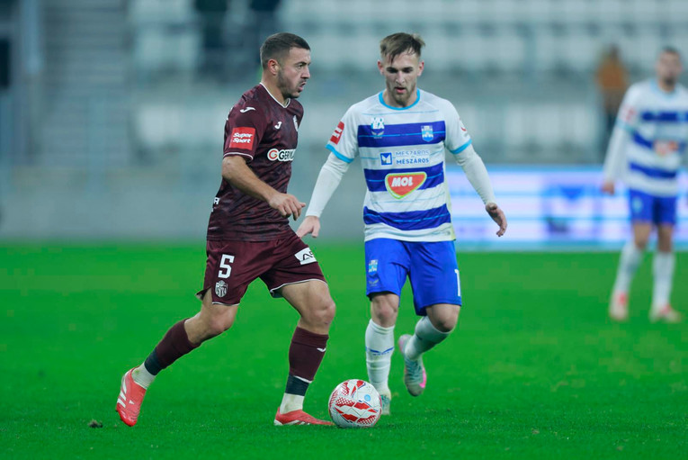 Osijek izgubio od Istre i propustio izbaciti Vukovar iz lige