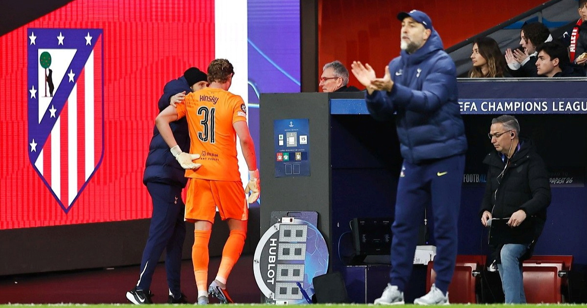 Tudor ignorirao golmana kojeg je rano zamijenio. Navijači Spursa užasnuti