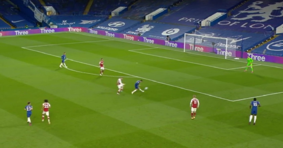 Pogledajte komičnu pogrešku nogometaša Chelseaja koja je donijela pobjedu Arsenalu