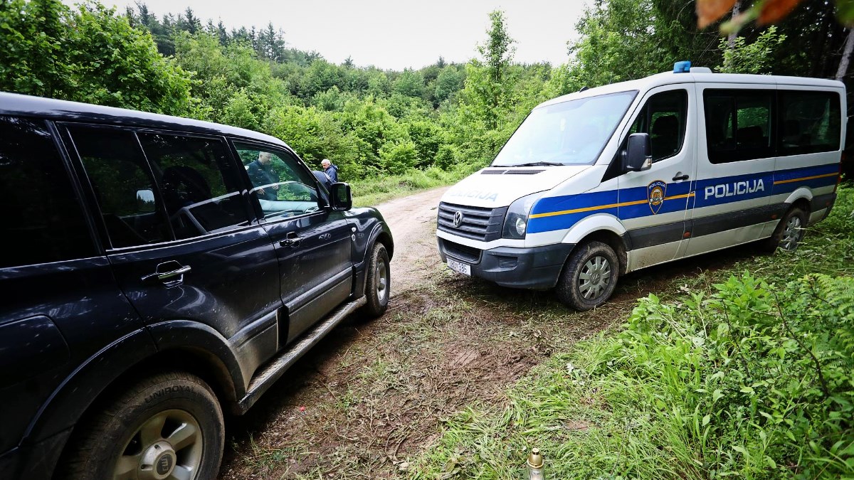 Poginuo muškarac kod Varaždinskih Toplica, pao u jarak dubok 50 metara