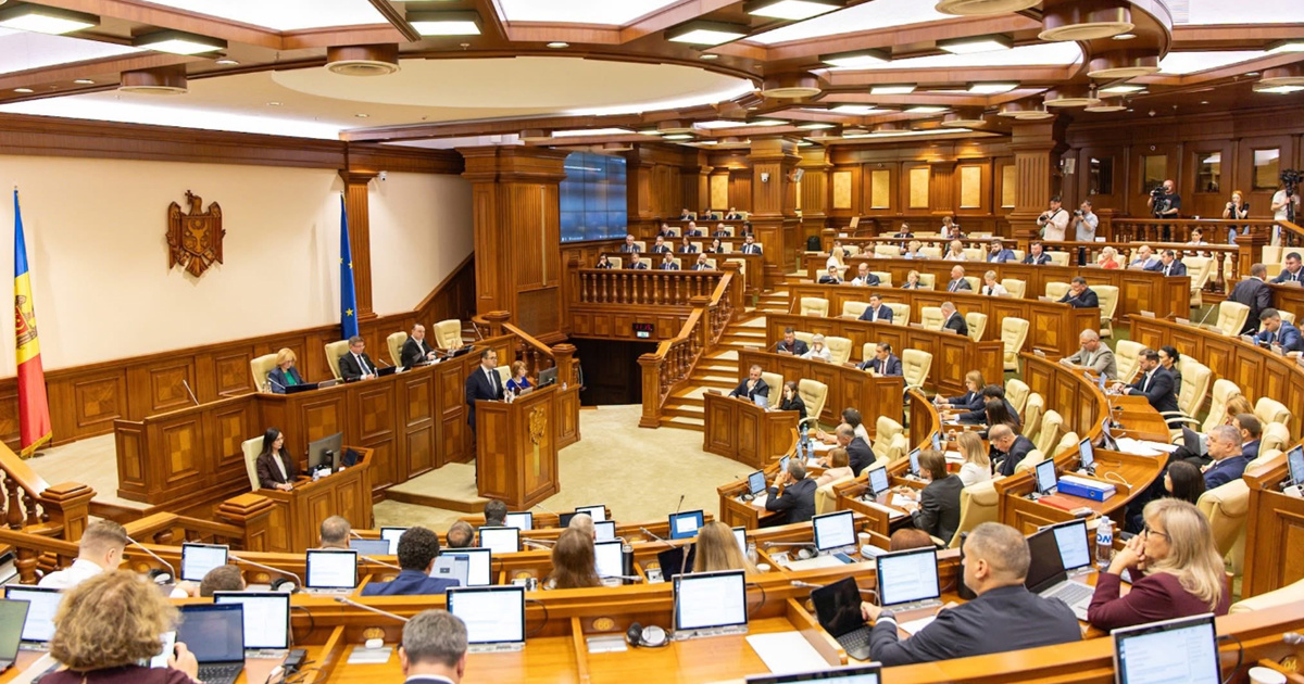 Moldavija dobila novu vladu. Premijer najavio privatizaciju i ubrzanje puta u EU