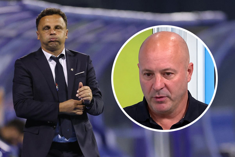 Bivši suigrač Marija Kovačevića: Moramo priznati da Dinamo ne izgleda dobro