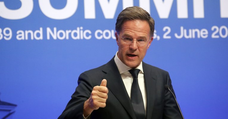 Rutte: Na današnjem sastanku ministara NATO-a očekujem povijesni dogovor