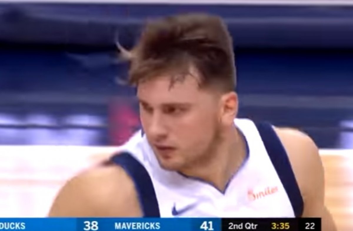 "Magija je u tim rukama": Dončić oduševio u NBA debiju
