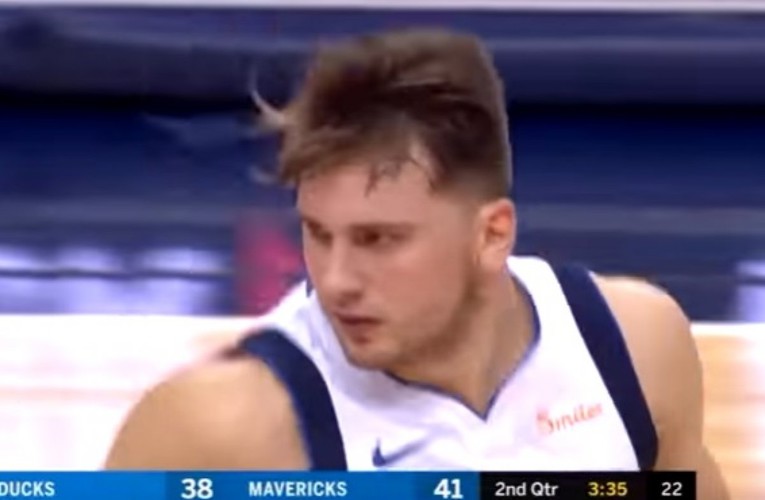 "Magija je u tim rukama": Dončić oduševio u NBA debiju